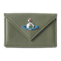 Vivienne Westwood/ヴィヴィアン ウエストウッド Vivienne Westwood 3つ折り財布 ナッパ ENVELOPE BILLFOLD WITH POCKET 511500/508128862