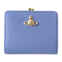 Vivienne Westwood/ヴィヴィアン ウエストウッド Vivienne Westwood 2つ折り財布 ヴィーガンレザー WALLET FR PKT 5115002XW S0021 K/508128887