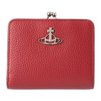 Vivienne Westwood/ヴィヴィアン ウエストウッド Vivienne Westwood 2つ折り財布 ピーユーグレイン WALLET FR PKT 5115002YW S000D H/508128892
