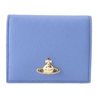 Vivienne Westwood/ヴィヴィアン ウエストウッド Vivienne Westwood 2つ折り財布 ヴィーガンレザー WOMAN BILLFOLD 51150030W S0021 /508128898