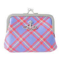 Vivienne Westwood/ヴィヴィアン ウエストウッド Vivienne Westwood コインケース タータンプリント FRAME COIN PURSE 56010003W S002/508128907