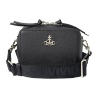 Vivienne Westwood/ヴィヴィアン ウエストウッド Vivienne Westwood ショルダーバッグ ヴィーガンレザー MELIH CAMERA BAG 58010003U S0/508128910