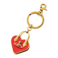 Vivienne Westwood/ヴィヴィアン ウエストウッド Vivienne Westwood キーホルダー ジョセフィーヌ KEYRING 82120002W OM000S P101 GO/508128917