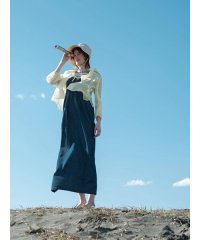 Lugnoncure/デニムキャミソールワンピース《2025summer catalog item》/508129092