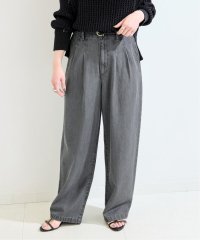 B.C STOCK/《追加》ウォッシャブル / DU JOUR/デュ ジュール TROUSER JEAN/508129118
