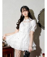 NOEMIE/レースアップチュールティアードセットアップ/508129161