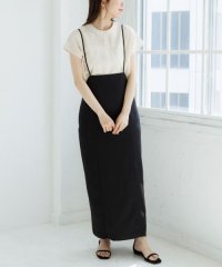 URBAN RESEARCH Sonny Label/『WEB限定』ナローサスペンダースカート/508129276