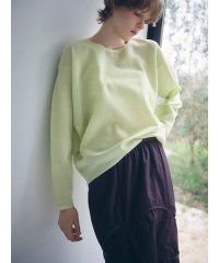 emmi atelier/シアーニットトップス/508129666