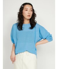 emmi atelier/シアーニットトップス/508129666