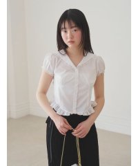 FURFUR/セーラーカラーブラウス/508129670