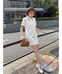 SNIDEL/LACOSTE/ポロワンピース/508129681
