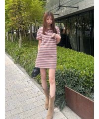 SNIDEL/LACOSTE/ポロワンピース/508129681