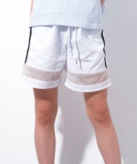 RiCO SUCRE/リコ シュクレ RiCO SUCRE 水陸両用メッシュ切替ショートパンツ/508129704