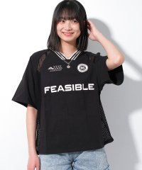 RiCO SUCRE/リコ シュクレ RiCO SUCRE メッシュ切替ゲーミングTシャツ/508129706
