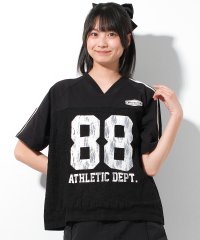 RiCO SUCRE/リコ シュクレ RiCO SUCRE レースナンバリングTシャツ/508129712