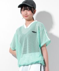 RiCO SUCRE/リコ シュクレ RiCO SUCRE メッシュ裾ドローコードTシャツ/508129713