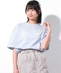 RiCO SUCRE/リコ シュクレ RiCO SUCRE デイジーチャーム刺繍Tシャツ/508129716