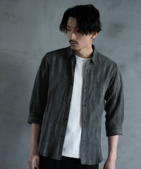RATTLE TRAP/ドビージャガード7分袖シャツ/508129743