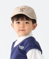 SHIPS Colors  KIDS/SHIPS Colors:TeddyBear(R) ツイル キャップ (KIDS)/508129746
