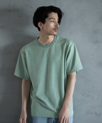 RATTLE TRAP/ランダムメッシュ ジャガードTシャツ/508129760