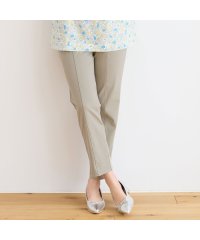 LOBJIE/【洗える・接触冷感・S～LLサイズ】オールゴムストレッチパンツ/508129792