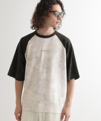 tk.TAKEO KIKUCHI/ヴィンテージライクラグランTシャツ/508129918