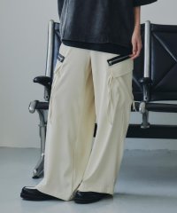 tk.TAKEO KIKUCHI/AラインサイドZIPカーゴパンツ/508129924