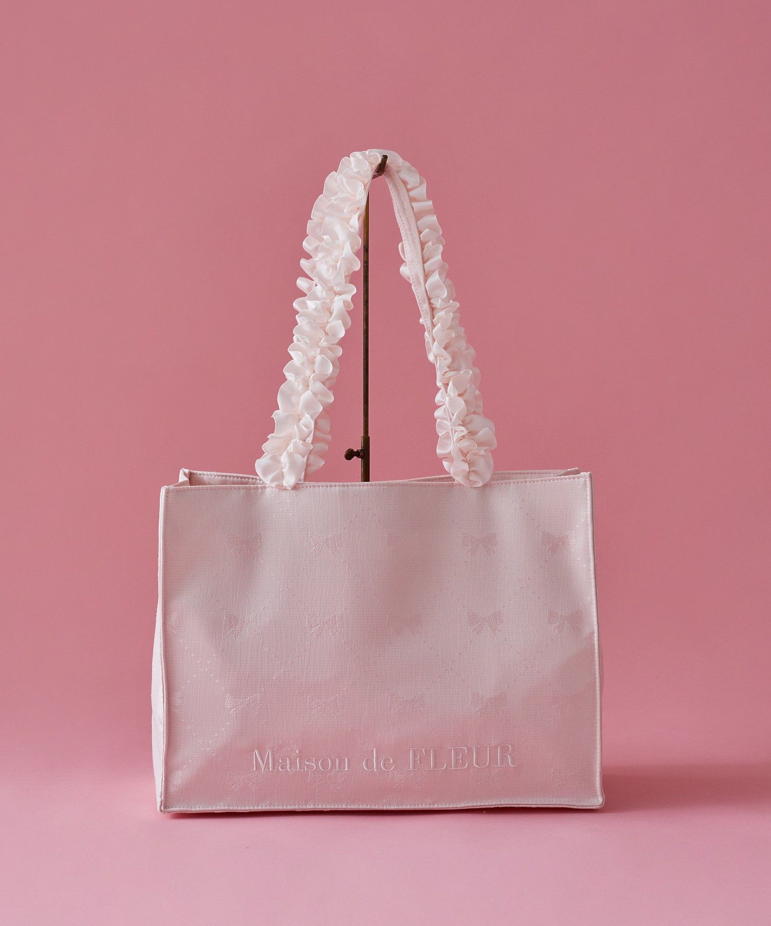 メゾン ド フルール Maison de FLEUR 【EC限定】キャンバス