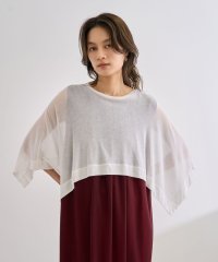 ROPE'/シアーフライスケープセットプルオーバー/508129999