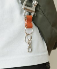 URBAN RESEARCH DOORS/コンビレザーヨットナスキーリング/508130028