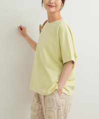 URBAN RESEARCH DOORS/『UR TECH』コットンロールスリーブプルオーバー/508130029