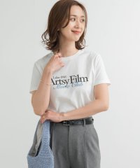URBAN RESEARCH DOORS/MIXロゴプリントTシャツ/508130033