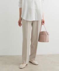 URBAN RESEARCH DOORS/『UR TECH DRYLUXE』センタープレスストレートパンツ/508130038