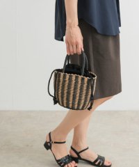 URBAN RESEARCH DOORS/巾着カゴバッグ/508130043