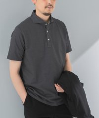 URBAN RESEARCH DOORS/LIFE STYLE TAILOR　カッタウェイ半袖プルオーバー/508130049