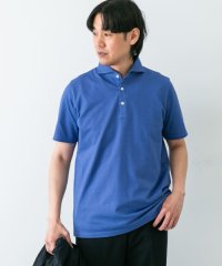 URBAN RESEARCH DOORS/LIFE STYLE TAILOR　カッタウェイ半袖プルオーバー/508130049