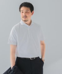 URBAN RESEARCH DOORS/LIFE STYLE TAILOR　カッタウェイ半袖プルオーバー/508130049