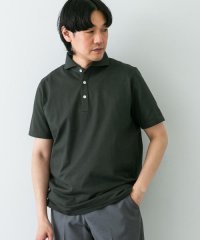 URBAN RESEARCH DOORS/LIFE STYLE TAILOR　カッタウェイ半袖プルオーバー/508130049