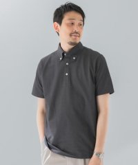 URBAN RESEARCH DOORS/LIFE STYLE TAILOR　ボタンダウン半袖プルオーバー/508130050