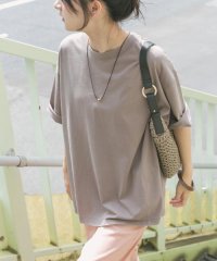 ITEMS URBAN RESEARCH/ピグメントTシャツ/508130074