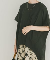 ITEMS URBAN RESEARCH/シルケットドルマンTシャツ/508130078