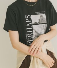 ITEMS URBAN RESEARCH/フォトプリントTシャツ/508130080