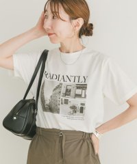 ITEMS URBAN RESEARCH/フォトプリントTシャツ/508130080