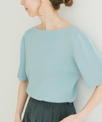 ITEMS URBAN RESEARCH/ソウバリボートネックニット/508130082