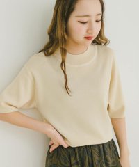 ITEMS URBAN RESEARCH/ソウバリハンソデニット/508130083