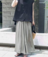 ITEMS URBAN RESEARCH/イージーガウチョパンツ/508130087