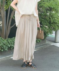 ITEMS URBAN RESEARCH/イージーガウチョパンツ/508130087