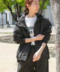 ITEMS URBAN RESEARCH/撥水マウンテンパーカー×ショートパンツSET/508130092