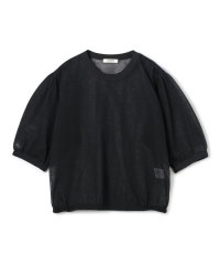 MACPHEE/ドライレーヨン パフスリーブプルオーバー/508130096