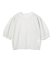 MACPHEE/ドライレーヨン パフスリーブプルオーバー/508130096